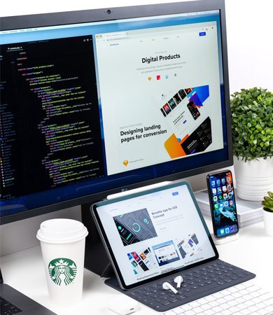 Création site internet